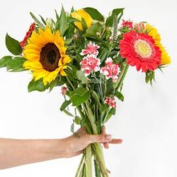 Photo: Flying Flowers