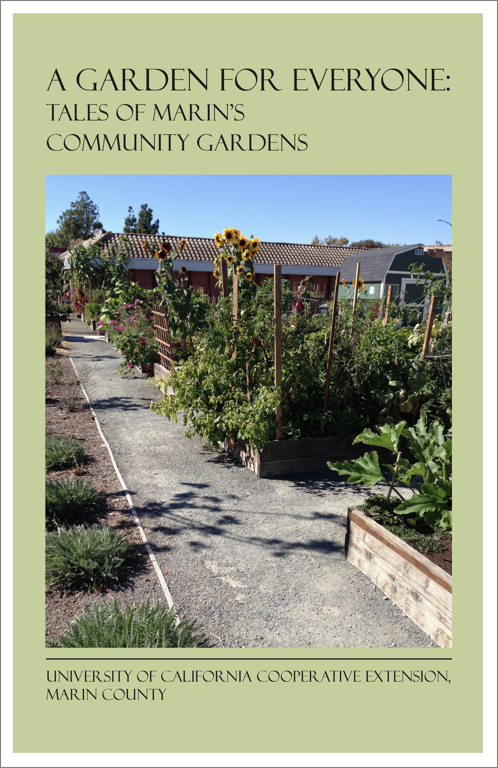 Garden for everyone