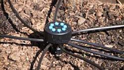 Irrigation tubing