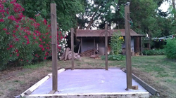 Soil solarization kills sod and weeds, but it also kills the life in soil. Photo: Courtesy UC Regents