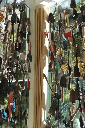 Sometimes collecting hand tools can get out of control... Photo: Diane Lynch