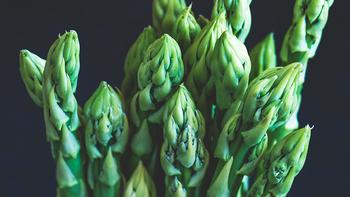 Asparagus crowns_Unsplash